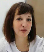 Врач Кравцова Анна Петровна