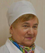 Врач Гулина Вера Васильевна