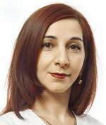 Вяжевич Алина Торгомовна Фото врача: Вяжевич Алина Торгомовна