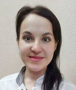 Соснина Ирина Александровна Фото врача: Соснина Ирина Александровна