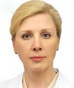 Фото врача: Бунова Светлана Сергеевна