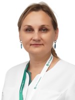 Врач Борисова Ирина Витальевна