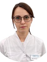 Врач Ермина Ирина Александровна