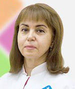 Суслина Наталья Юрьевна Фото врача: Суслина Наталья Юрьевна