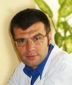 Врач Булычев Георгий Иванович