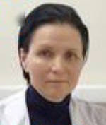 Врач Кудряшова Елена Дмитриевна