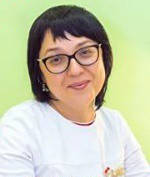 Силина Лариса Вячеславовна Фото врача: Силина Лариса Вячеславовна