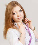 Врач Калинина Анастасия Вячеславовна