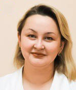 Врач Тагирова Эльвира Рустемовна