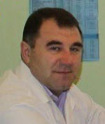 Врач Жидак Роман Иванович