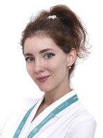 Фото врача: Берендяева Анастасия Юрьевна
