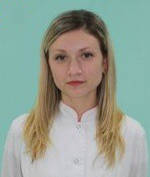Врач Грибова Ирина Вениаминовна