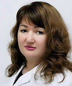 Фото врача: Муратова Альфия Шамилевна