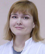 Колипова Нина Олеговна Фото врача: Колипова Нина Олеговна