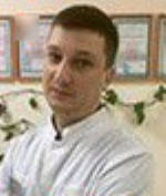 Врач Горбачевский Виталий Валерьевич