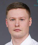 Врач Антипов Дмитрий Евгеньевич