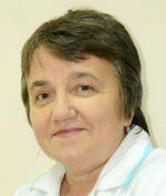 Врач Желнова Галина Анатольевна