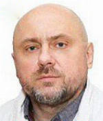 Врач Пастернак Андрей Рудольфович