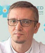 Врач Наседкин Алексей Алексеевич