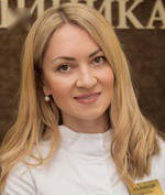 Врач Рахматуллина Динара Мансуровна