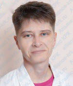Врач Ширяева Елена Владиславовна