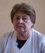 Фото врача: Горшкова Ирина Михайловна
