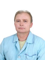 Фото врача: Ребров Игорь Леонидович
