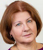 Фото врача: Кашина Елена Михайловна