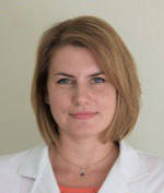 Врач Новикова Анна Сергеевна