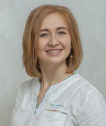 Врач Топская Светлана Владимировна