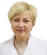 Фото врача: Долинина Елена Владимировна