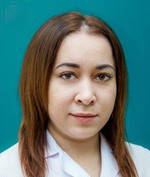 Врач Аитова Динара Айдаровна