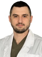 Врач Посудин Никита Дмитриевич