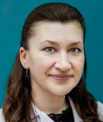 Фото врача: Виноградова Рина Рашидовна