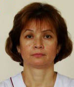 Врач Мингазова Эльмира Рейнадовна