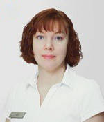 Врач Пашкова Ирина Петровна