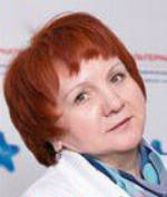 Врач Савельева Зинаида Анатольевна