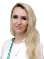 Врач Сняткова Елена Вадимовна