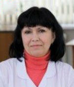 Врач Булкина Ирина Руфимовна