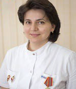 Фото врача: Глинкина Татьяна Анатольевна