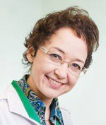 Фото врача: Хафизова Ирина Фаритовна