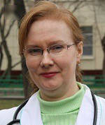Фото врача: Скрябина Ирина Анатольевна