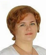 Фото врача: Ваулина Алина Сергеевна