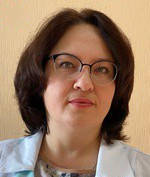 Врач Иксанова Екатерина Николаевна