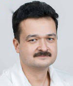 Фото врача: Абузяров Рим Игоревич