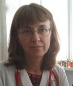 Врач Соколовская Елена Алексеевна