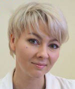 Врач Яшина Ирина Владимировна