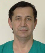 Врач Каримов Хади Накибович