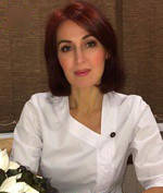 Врач Зайнуллина Луиза Саитовна
