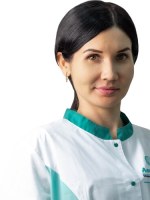 Врач Эмирусеинова Эльмаз Шаибовна
